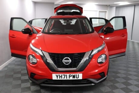 Nissan Juke DIG-T ACENTA 7