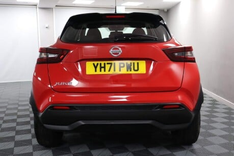 Nissan Juke DIG-T ACENTA 8