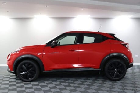 Nissan Juke DIG-T ACENTA 18