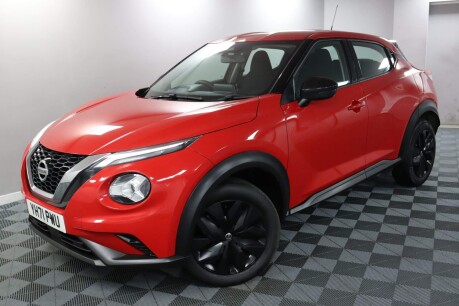 Nissan Juke DIG-T ACENTA 20