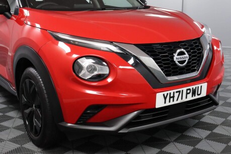 Nissan Juke DIG-T ACENTA 26