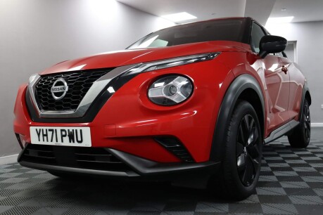 Nissan Juke DIG-T ACENTA 28