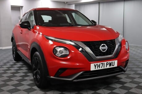 Nissan Juke DIG-T ACENTA 30