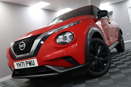 Nissan Juke DIG-T ACENTA 32