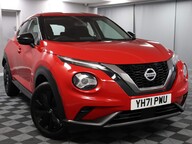 Nissan Juke DIG-T ACENTA 19