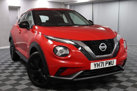 Nissan Juke DIG-T ACENTA 19