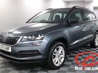 Skoda Karoq SE TECHNOLOGY TDI 1