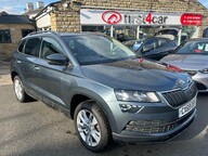 Skoda Karoq SE TECHNOLOGY TDI 6