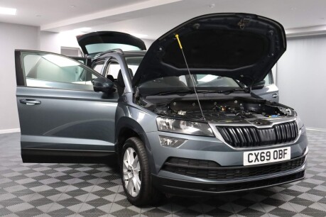 Skoda Karoq SE TECHNOLOGY TDI 15