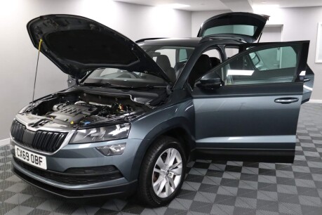 Skoda Karoq SE TECHNOLOGY TDI 16