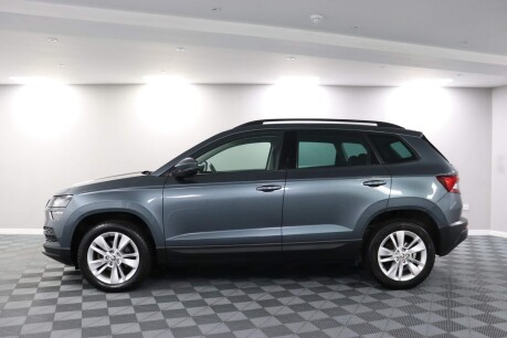 Skoda Karoq SE TECHNOLOGY TDI 18