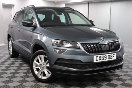 Skoda Karoq SE TECHNOLOGY TDI 19