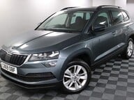 Skoda Karoq SE TECHNOLOGY TDI 20