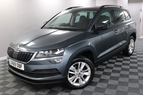 Skoda Karoq SE TECHNOLOGY TDI 20