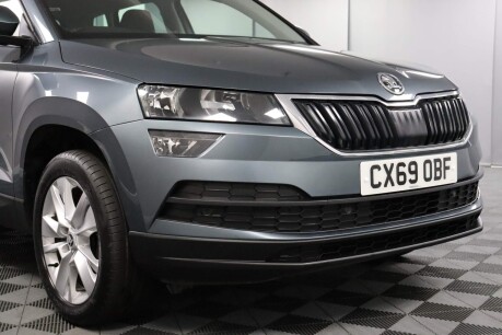 Skoda Karoq SE TECHNOLOGY TDI 24