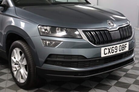 Skoda Karoq SE TECHNOLOGY TDI 26