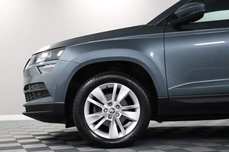 Skoda Karoq SE TECHNOLOGY TDI 27