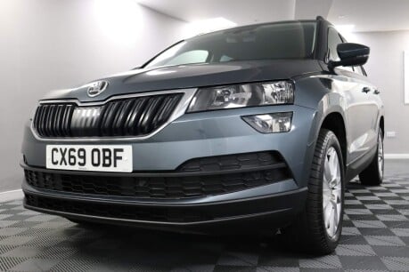 Skoda Karoq SE TECHNOLOGY TDI 28