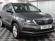 Skoda Karoq SE TECHNOLOGY TDI 30