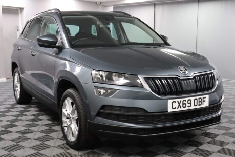 Skoda Karoq SE TECHNOLOGY TDI 30