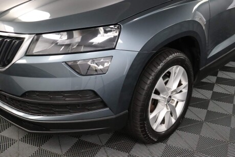 Skoda Karoq SE TECHNOLOGY TDI 31