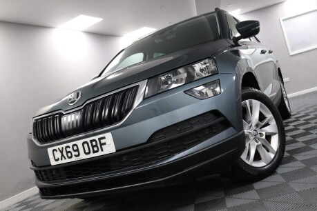 Skoda Karoq SE TECHNOLOGY TDI 32