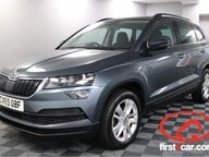 Skoda Karoq SE TECHNOLOGY TDI 1