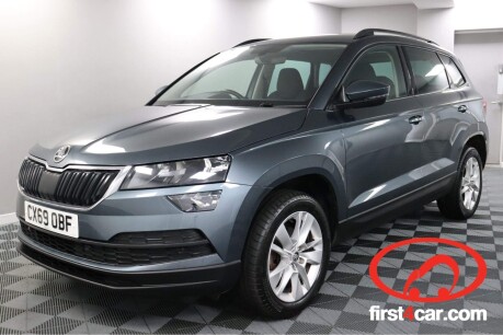 Skoda Karoq SE TECHNOLOGY TDI