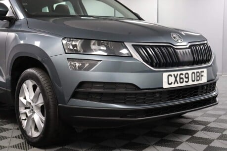 Skoda Karoq SE TECHNOLOGY TDI 23