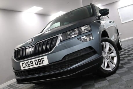 Skoda Karoq SE TECHNOLOGY TDI 31