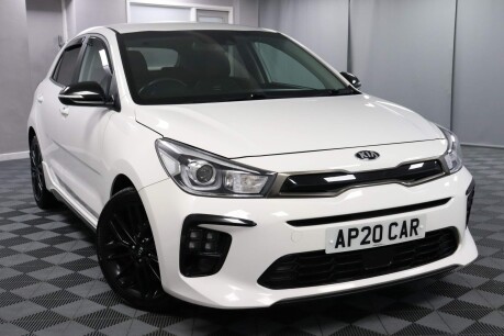 Kia Rio GT-LINE S ISG 19