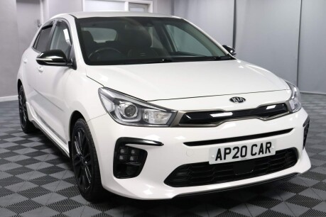 Kia Rio GT-LINE S ISG 30