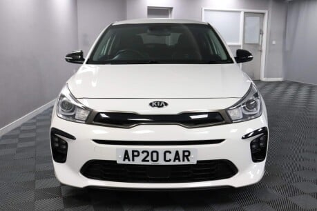 Kia Rio GT-LINE S ISG 2