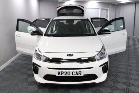 Kia Rio GT-LINE S ISG 7