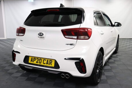 Kia Rio GT-LINE S ISG 11