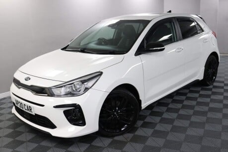 Kia Rio GT-LINE S ISG 20