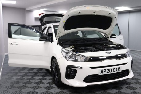 Kia Rio GT-LINE S ISG 15