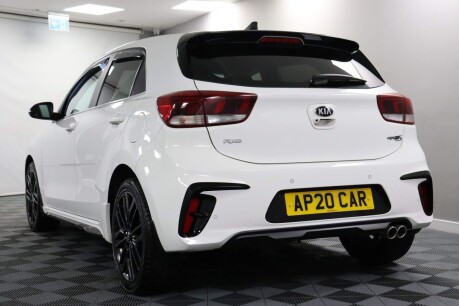 Kia Rio GT-LINE S ISG 29