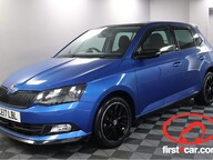 Skoda Fabia MONTE CARLO TDI 1