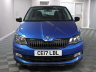 Skoda Fabia MONTE CARLO TDI 2