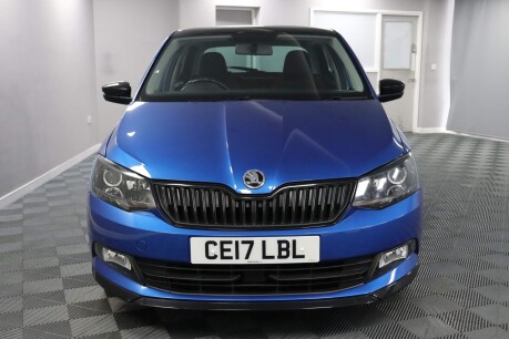 Skoda Fabia MONTE CARLO TDI 2