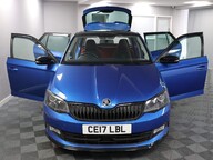 Skoda Fabia MONTE CARLO TDI 7