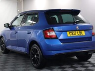 Skoda Fabia MONTE CARLO TDI 10