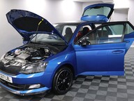 Skoda Fabia MONTE CARLO TDI 16