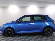 Skoda Fabia MONTE CARLO TDI 18