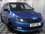 Skoda Fabia MONTE CARLO TDI 19