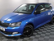 Skoda Fabia MONTE CARLO TDI 20