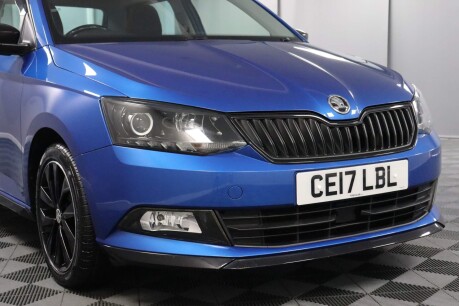 Skoda Fabia MONTE CARLO TDI 24