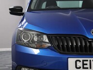 Skoda Fabia MONTE CARLO TDI 25