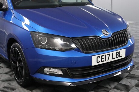 Skoda Fabia MONTE CARLO TDI 26